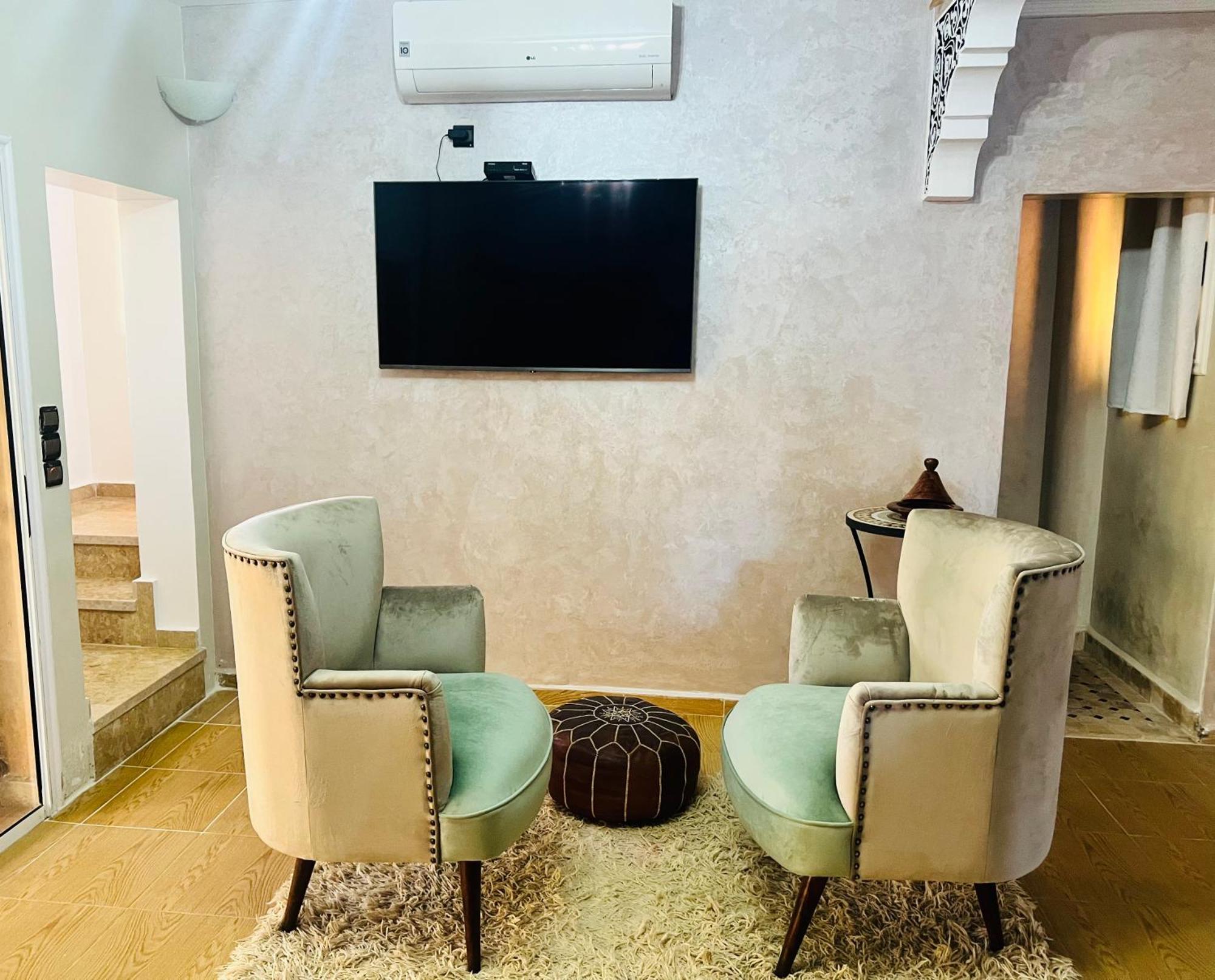 Ilafe Farmhouse, Villa Avec Piscine Chauffee Privee Et Jacuzzi Pour Familles Marrakesh Exterior photo